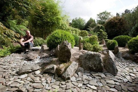 Jardin de La Guesnonnière