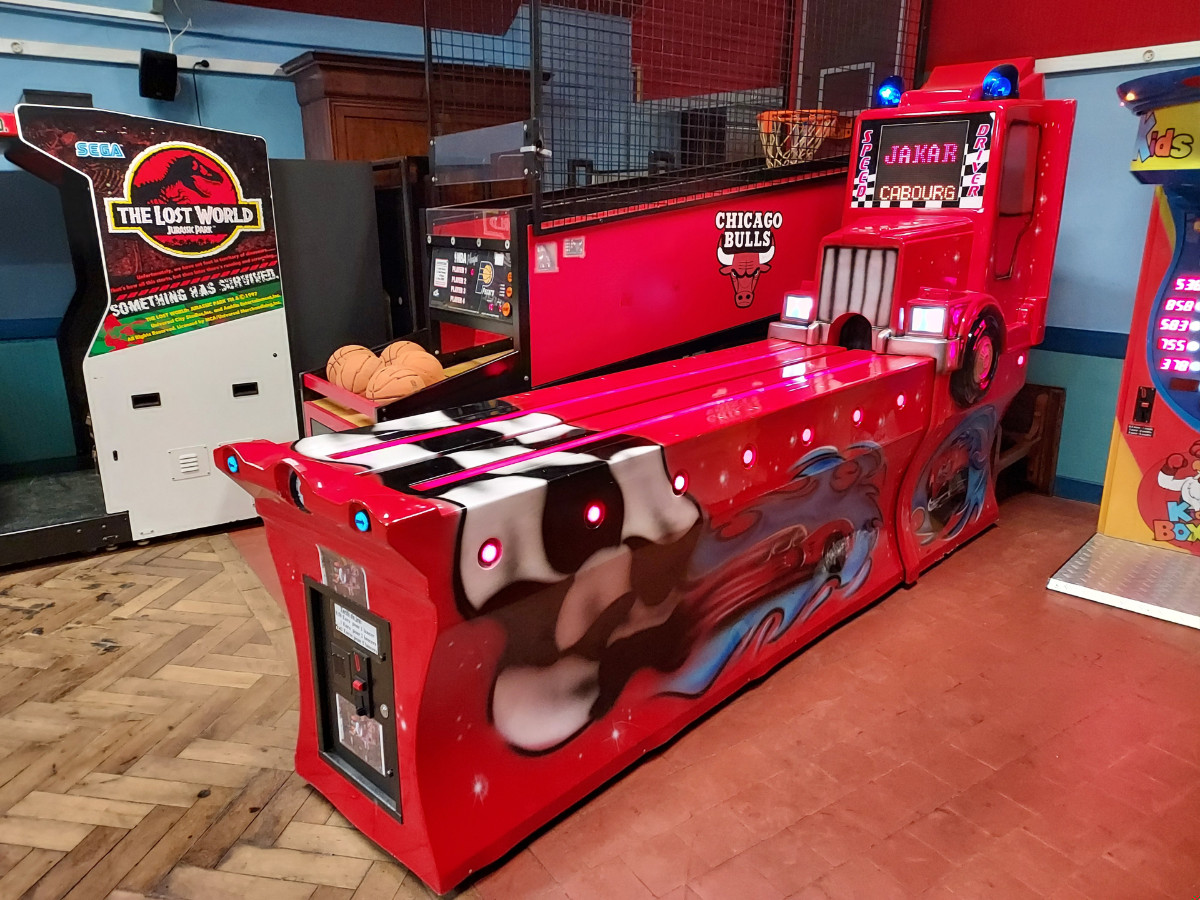 Jeu de Foire