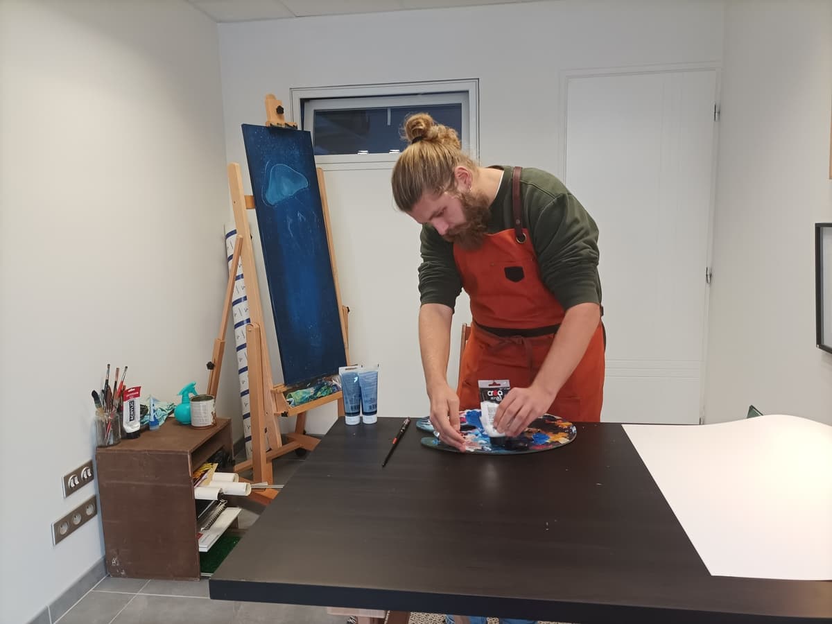 Kommontorios-atelier-peinture-saint-aubin-sur-mer