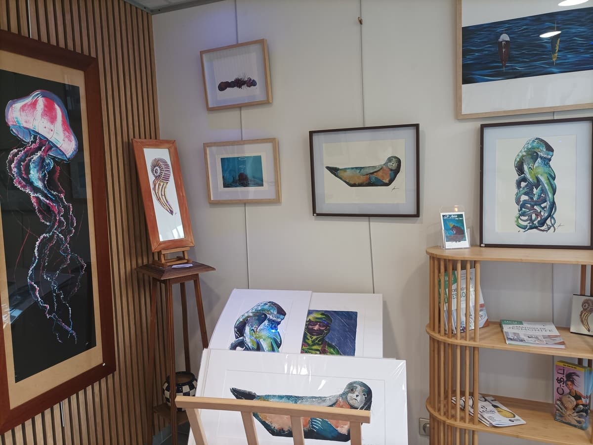 Kommontorios-tableaux-saint-aubin-sur-mer
