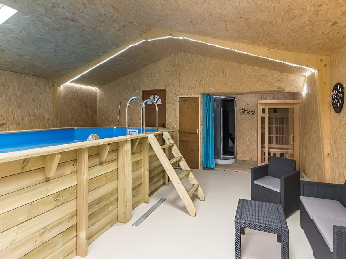 L'espace détente