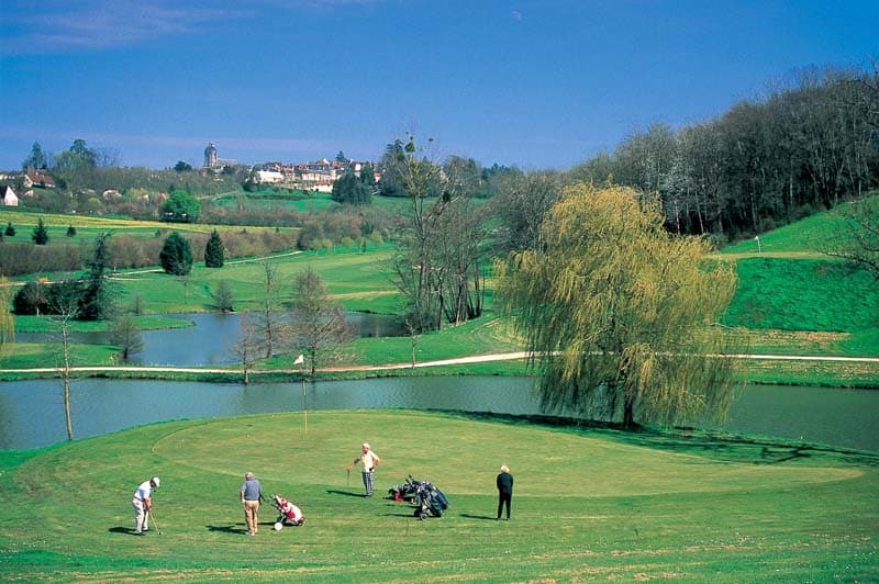 Golf de Bellême