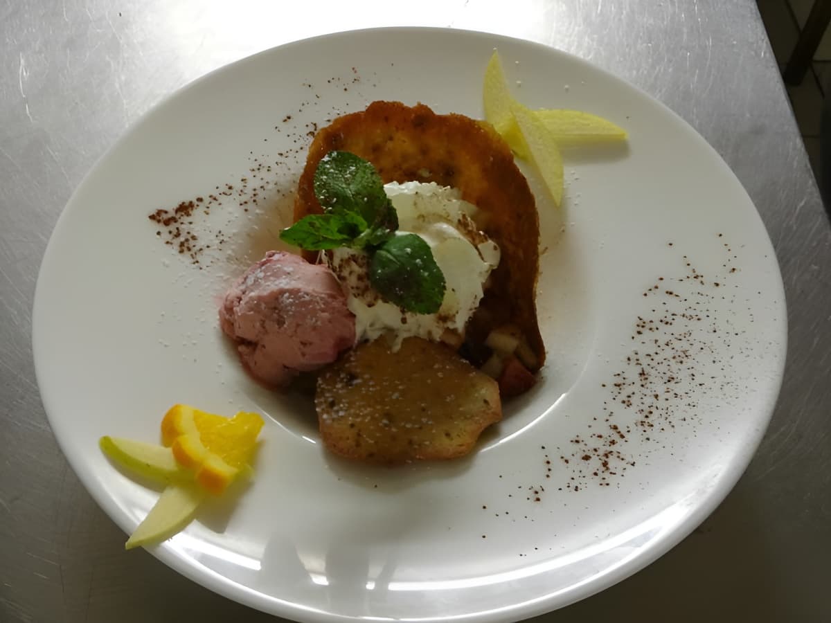 La Champagne-Ardenne dessert