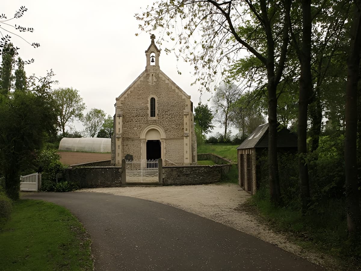 La Chapelle Saint Sulpice - Calvados