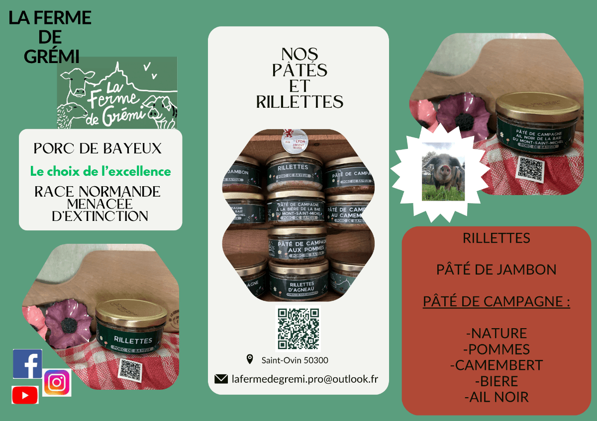 La Ferme de Grémi
