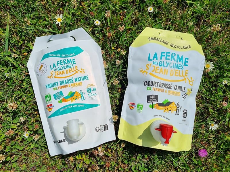 La Ferme des Glycines duo 1.2kg