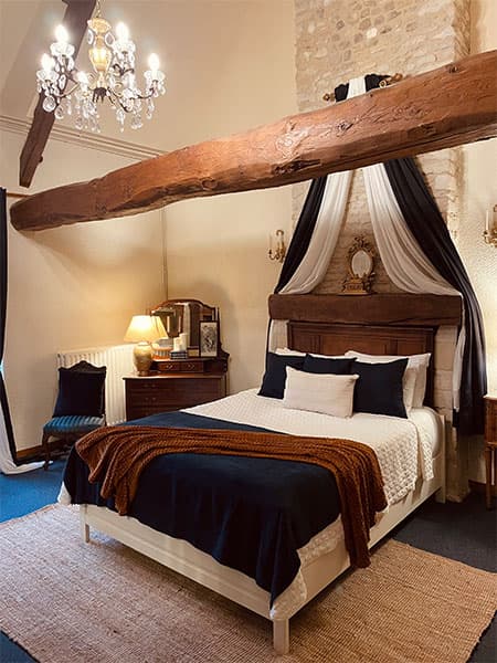 La-Parisien B&B (2)