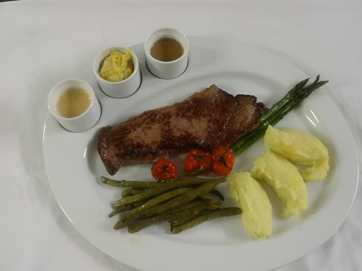 La champagne-Ardenne viande