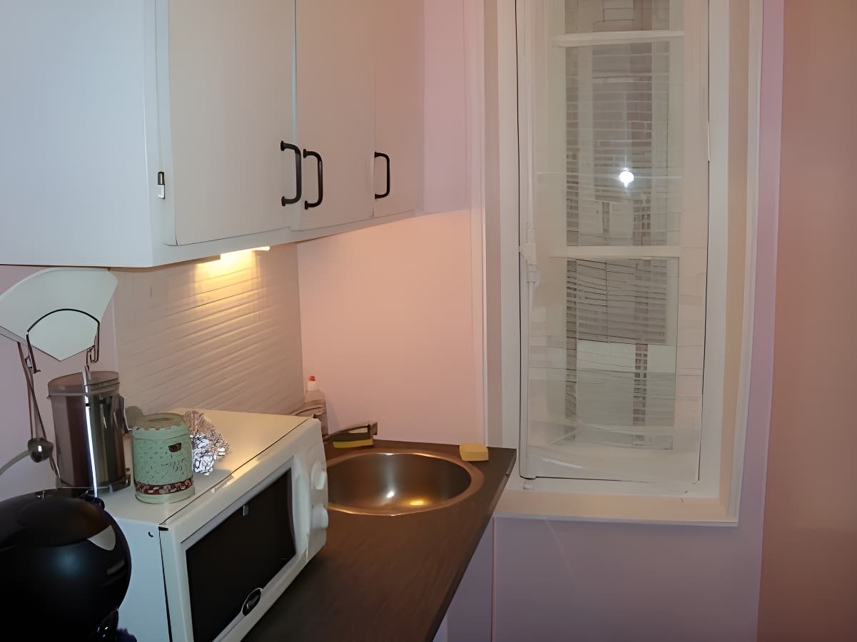 La cuisine