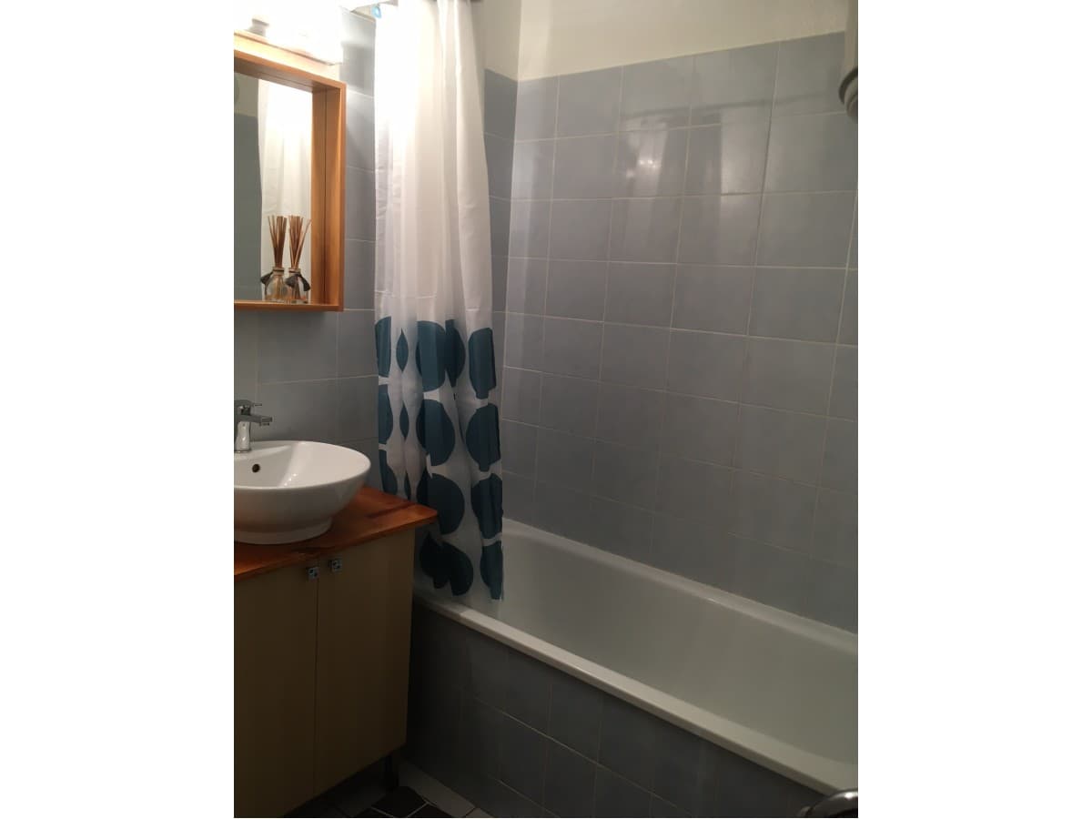 La salle de bain