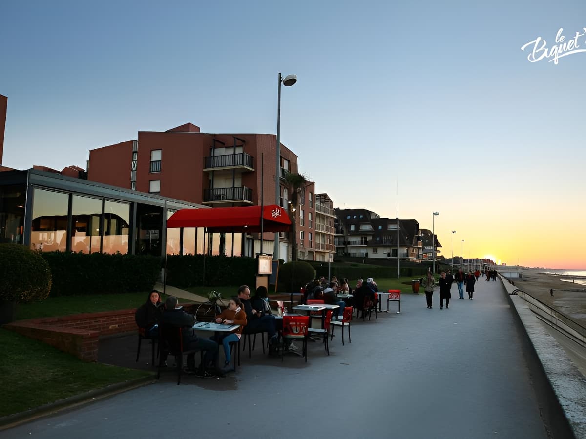 Le Biquet's-sur la promenade