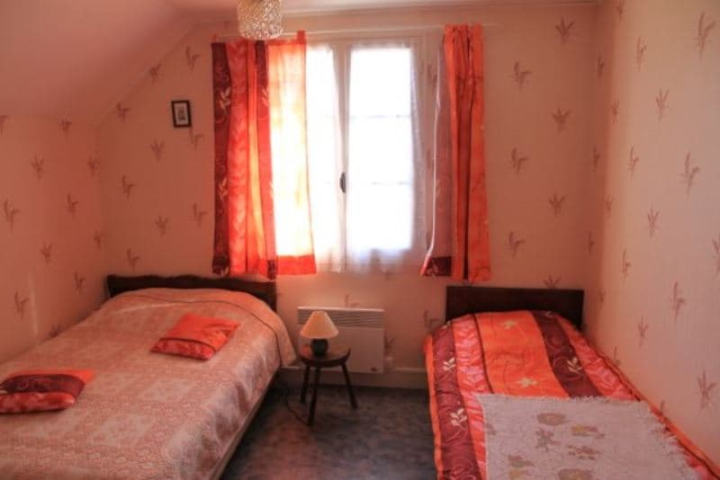 Le Mesnil-Rouxelin_CH La Barberie_chambre 4