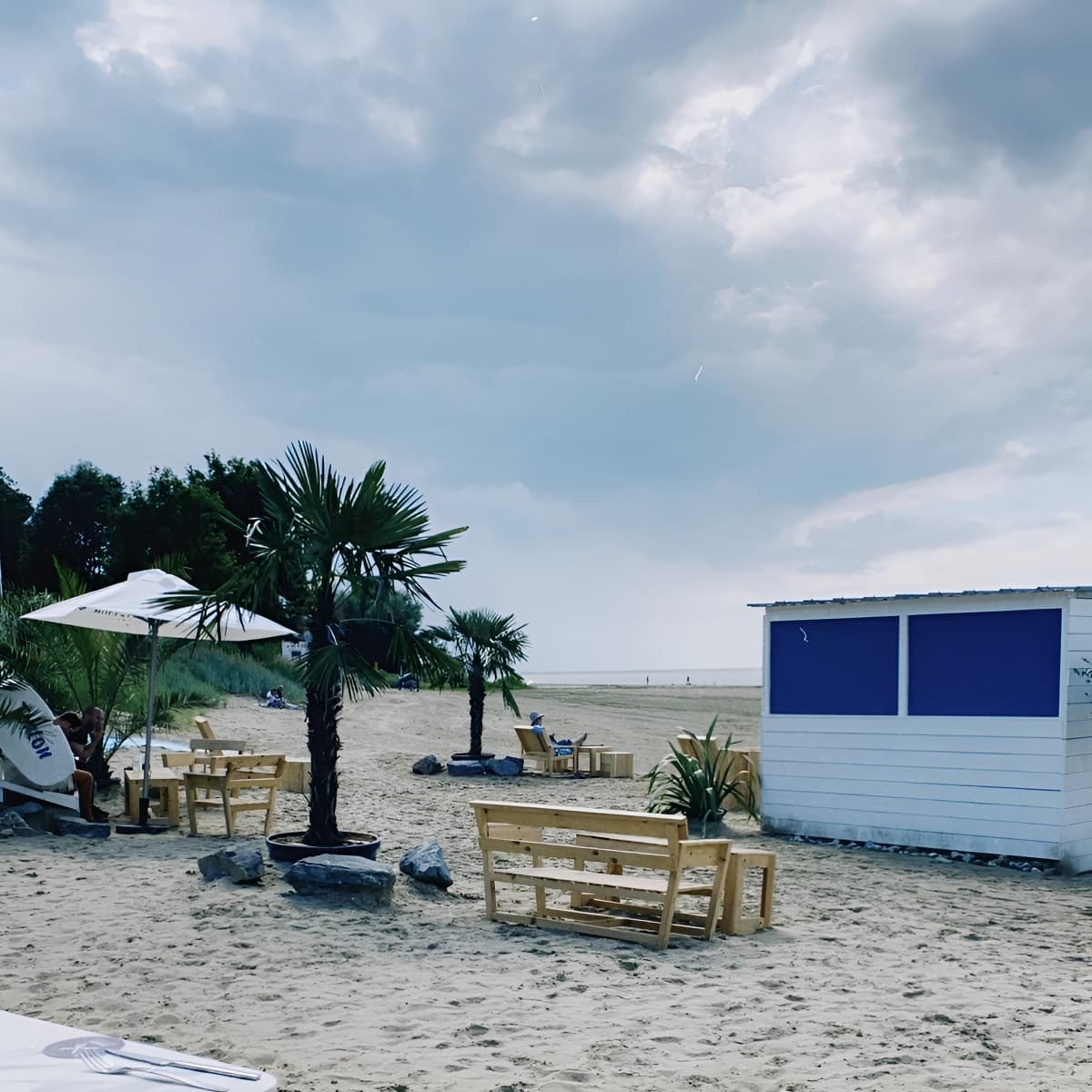 Le Spot plage2