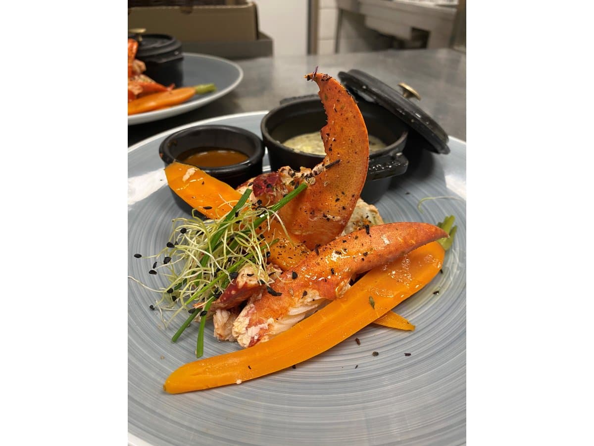 Le homard
