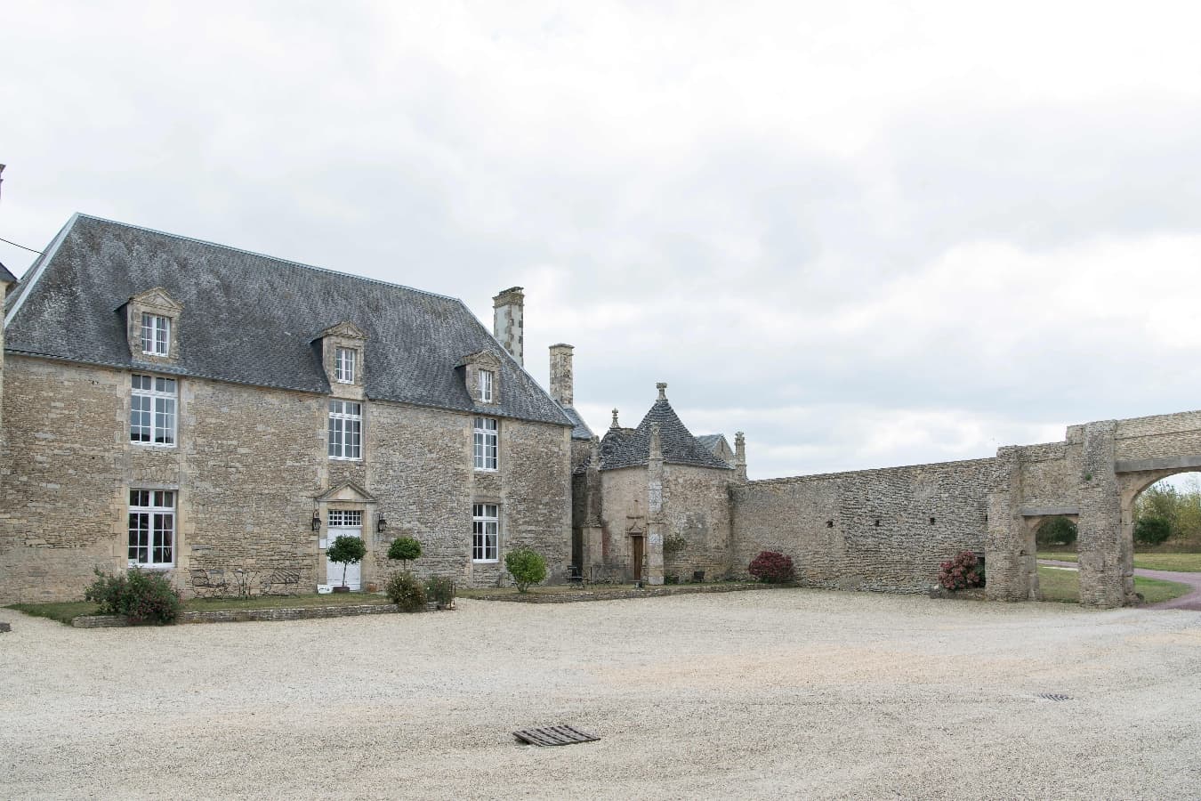 Le manoir