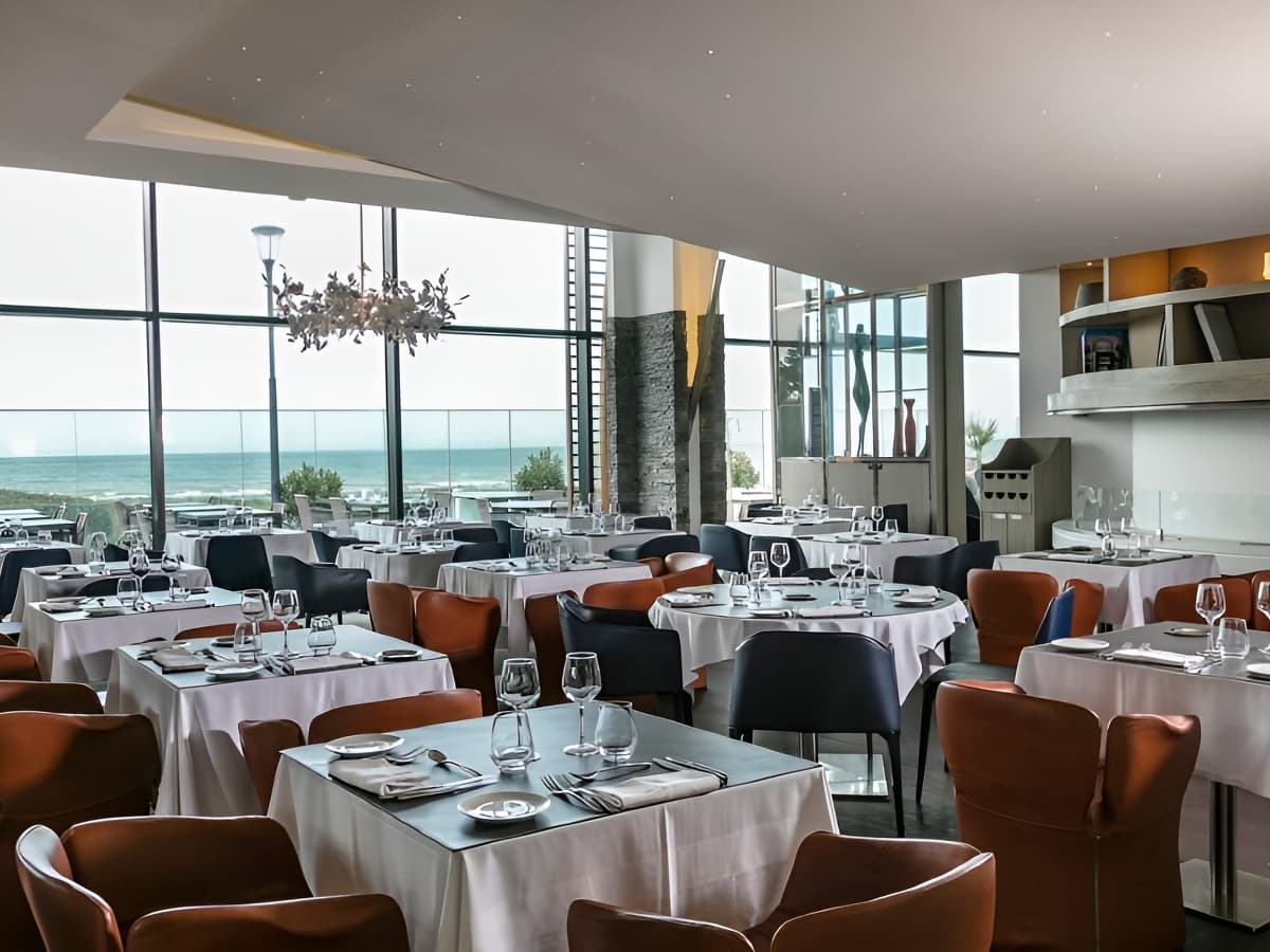 Le restaurant