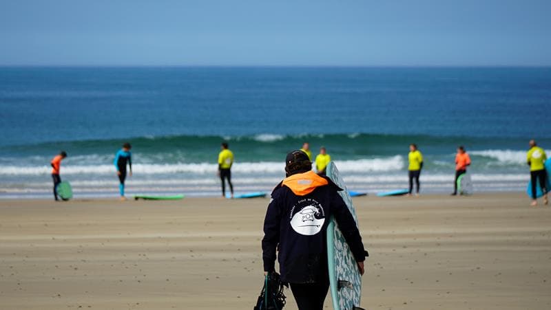 Les Moiters d'Allonne - Vana Surf School - 7