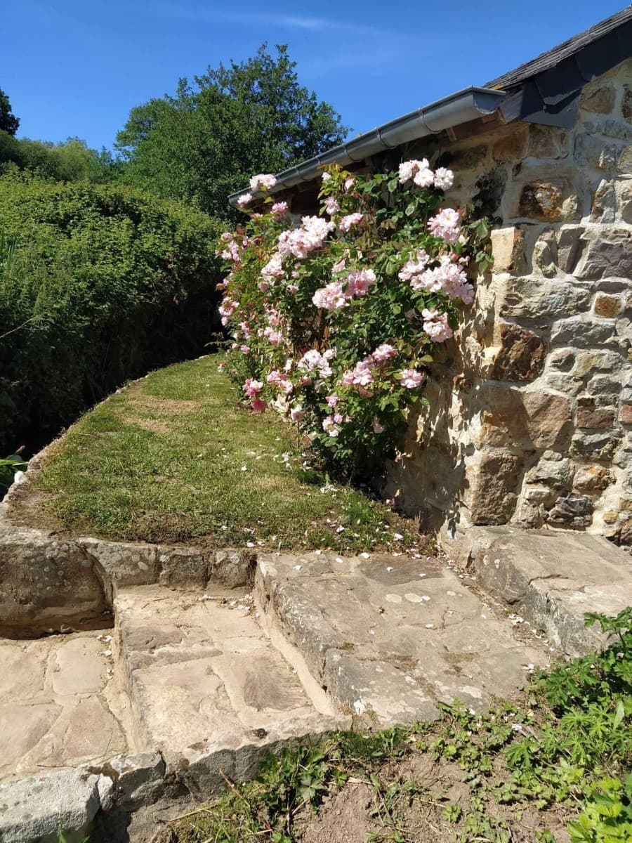 Les Moitiers d'Allonne - Meublé Romantique - 2