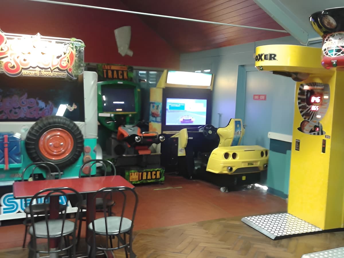 espace détente jeux