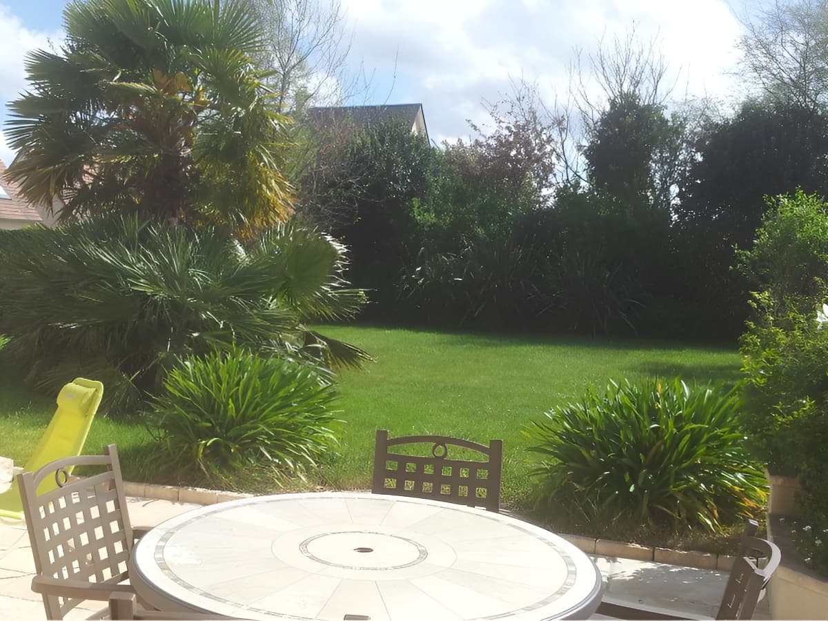 Le Nid Douillet Jardin plein sud