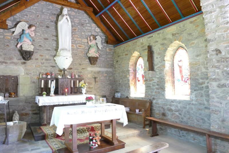 Lieux de visite lengronne chapelle (8)