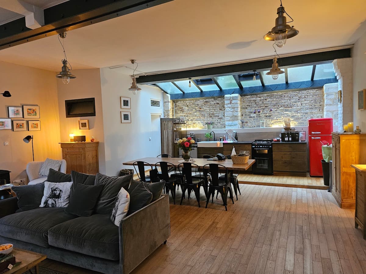Villa 2 Loft Honfleur