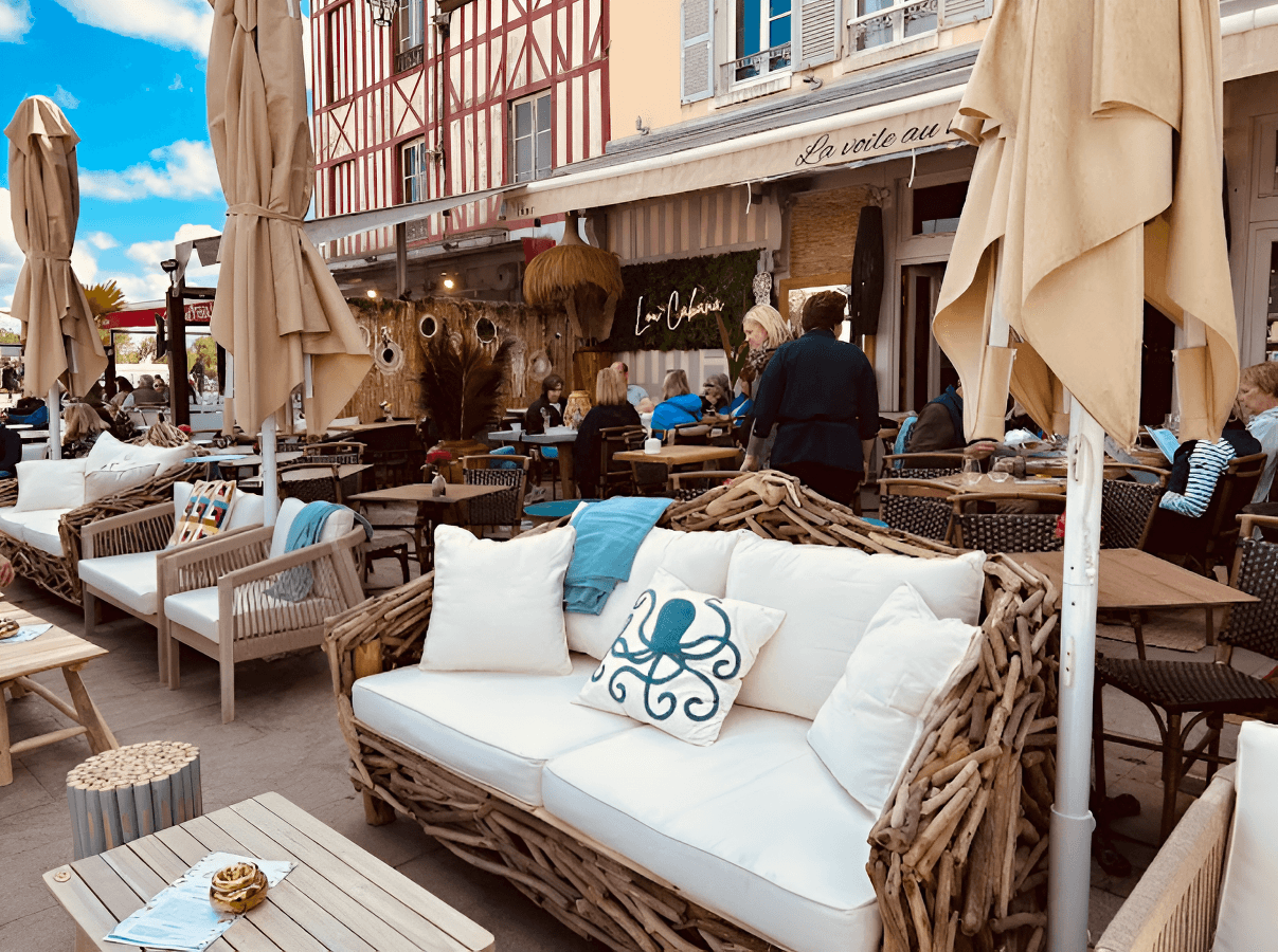 Lou Cabana Honfleur