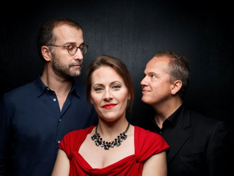 2026 - Lucile richardot + ensemble contraste