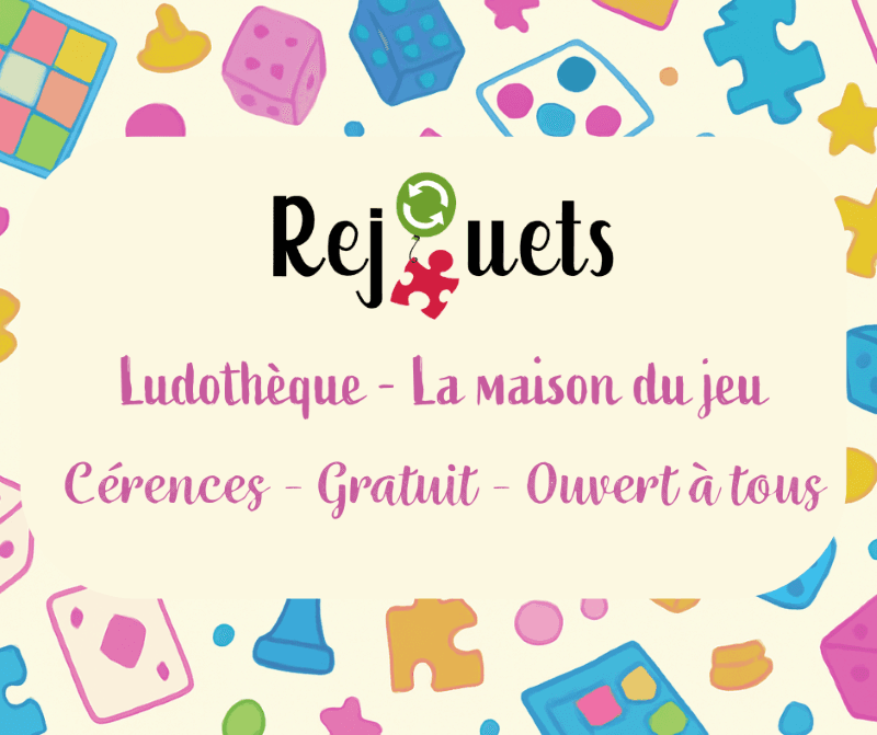 Ludothèque - Cérences