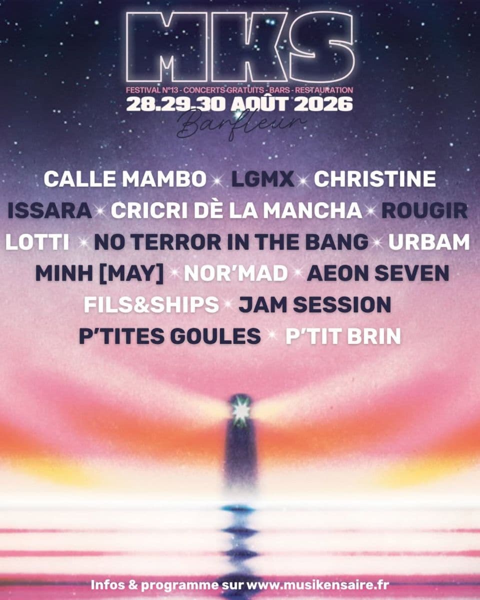 MKS 2026 affiche 2