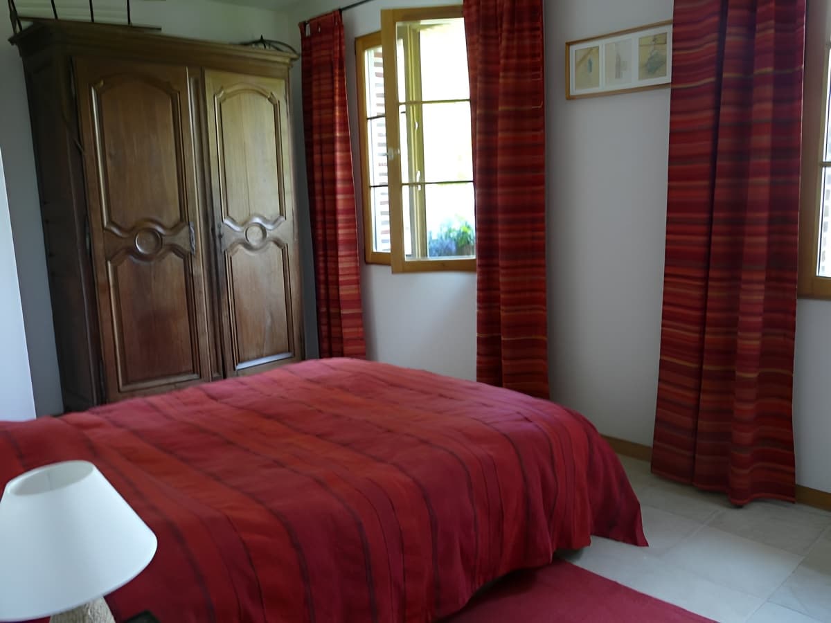 Chambre parentale