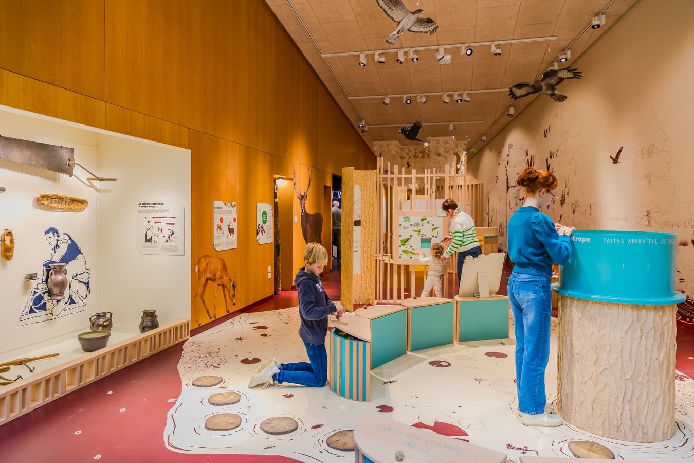 Maison de la Foret - Isigny Omaha Tourisme