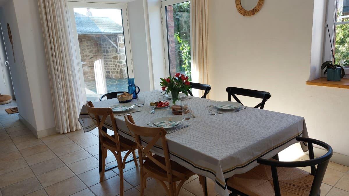 Barfleur - Maison de ville - 3