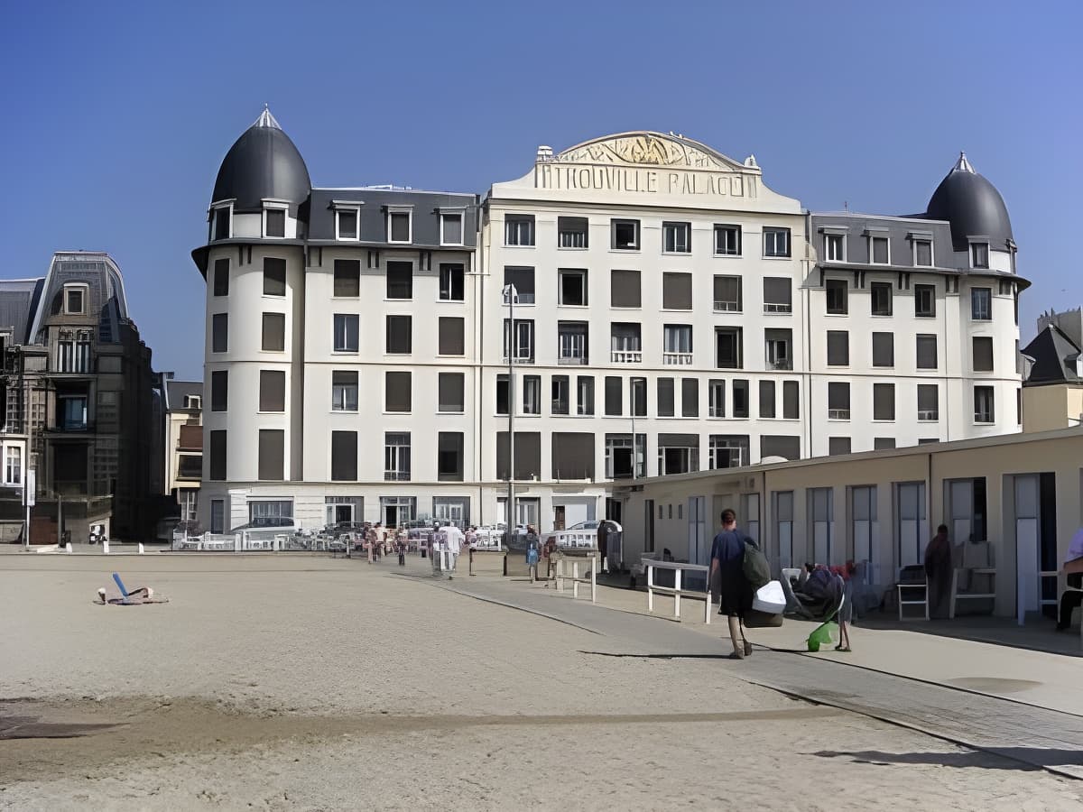 Trouville-Palace