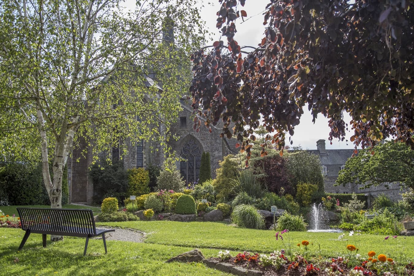 Abbaye de Saint-Sever-Calvados