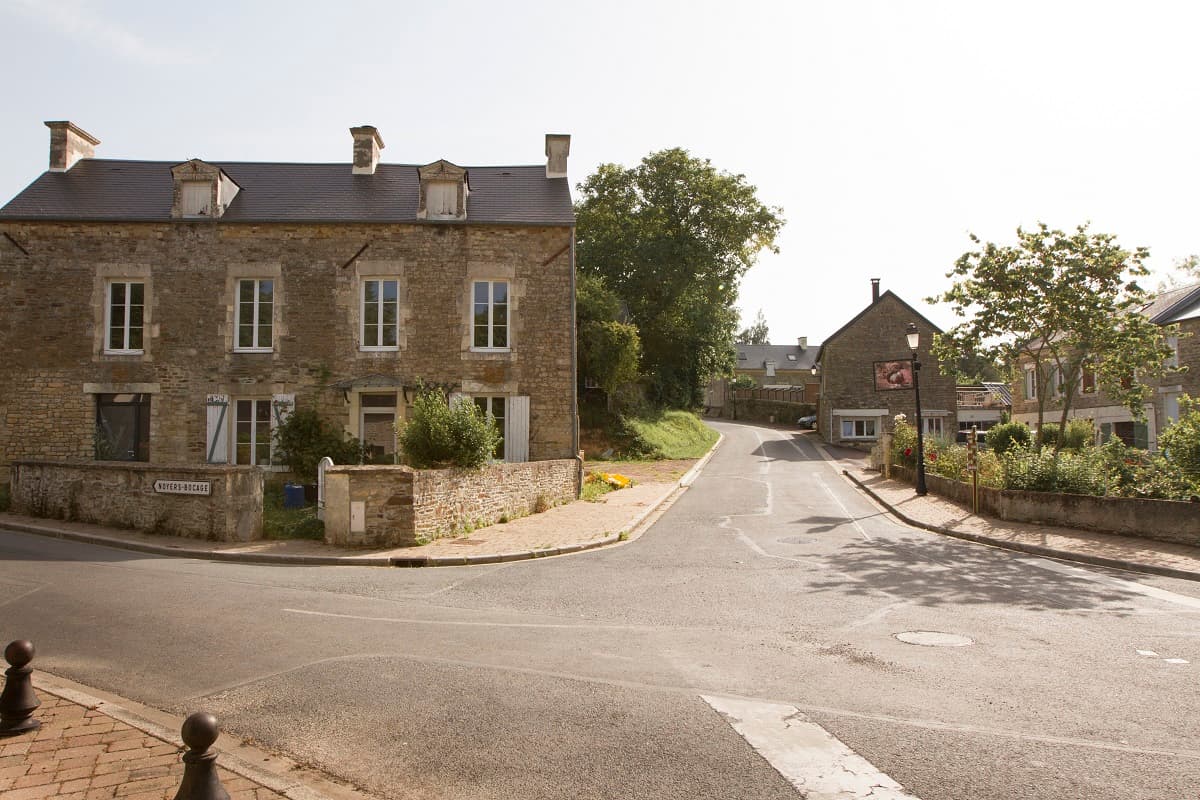 Bourg Le Locheur