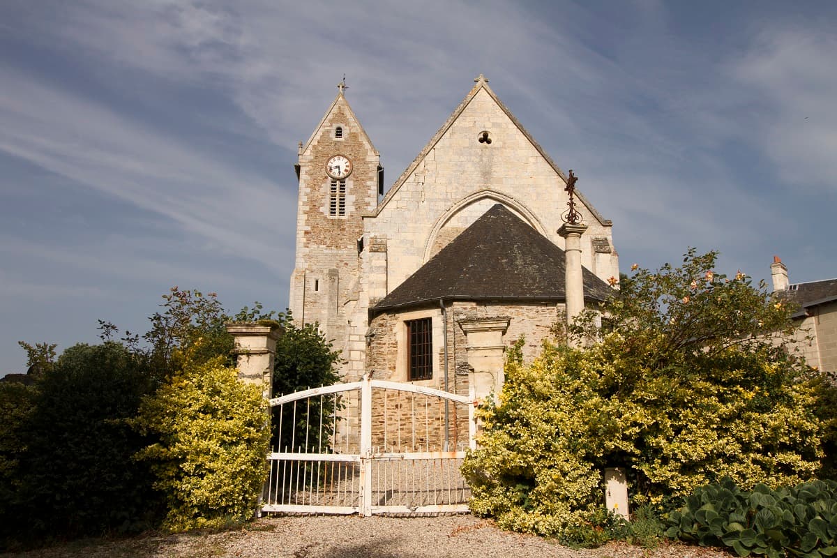 Eglise St Jacques