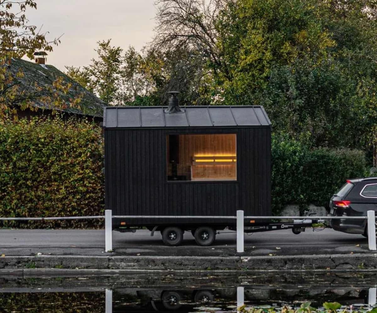 OTER sauna