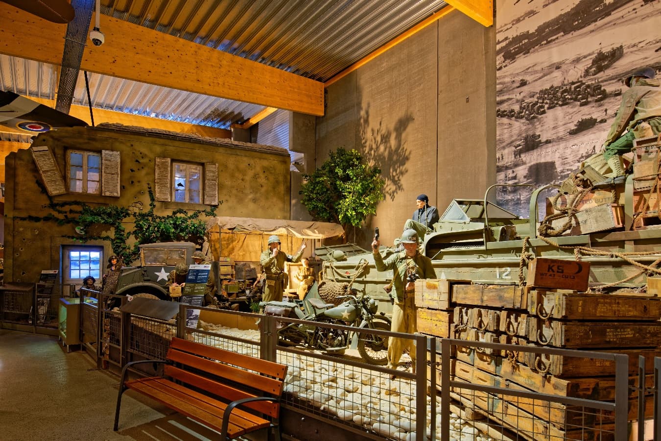 Overlord-Museum---Colleville-sur-Mer---Juillet-2019---127-CDubreuil
