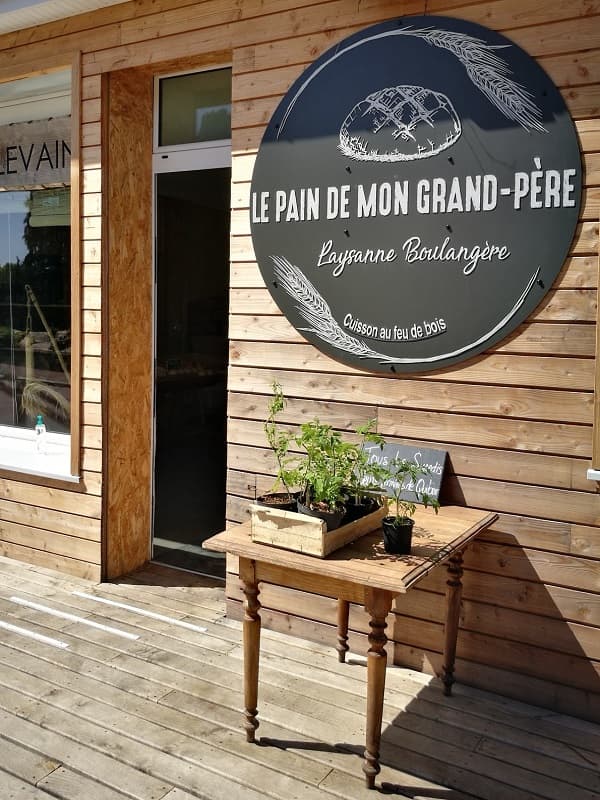 Le Pain de mon grand père
