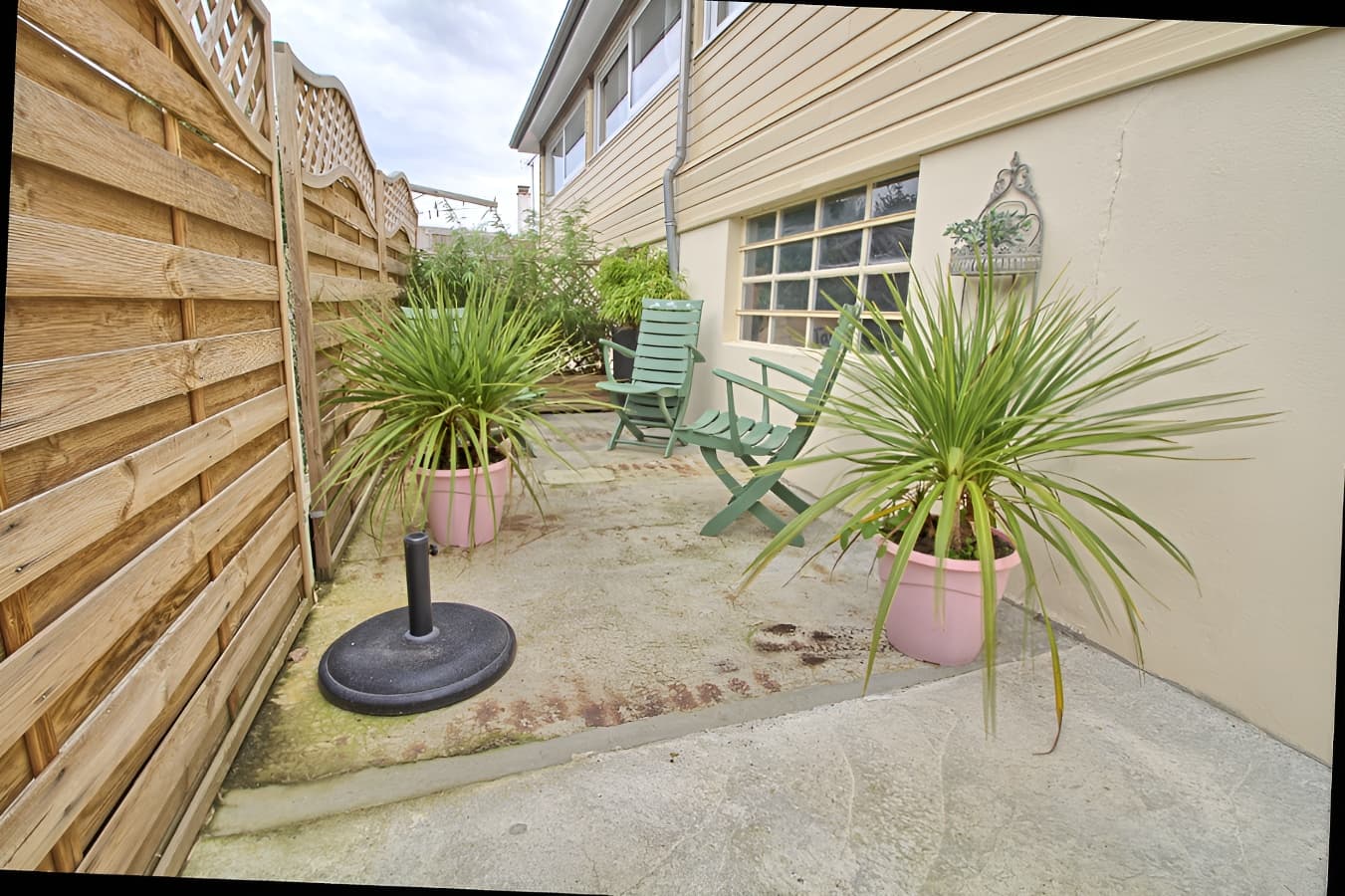 Terrasse
