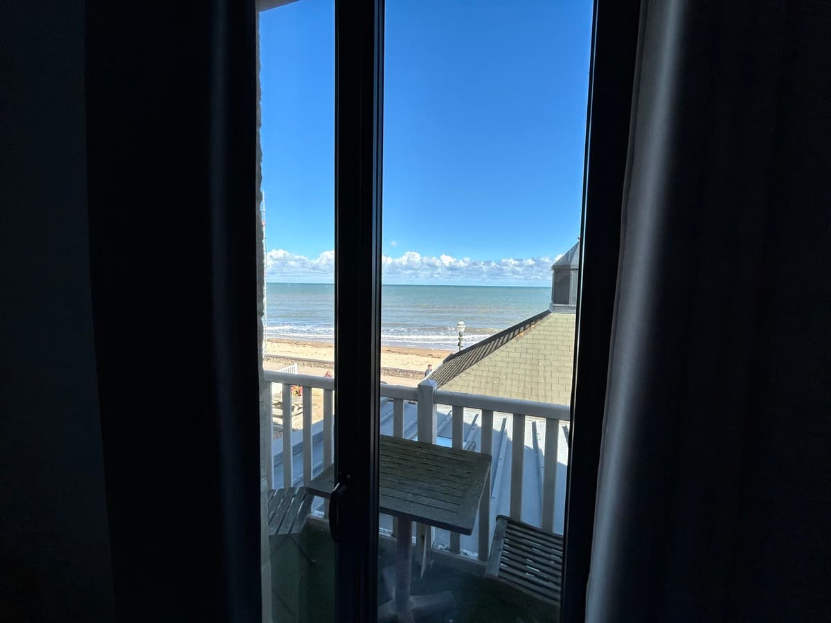 Papagayo-Chambre-vue-mer-Saint-Aubin