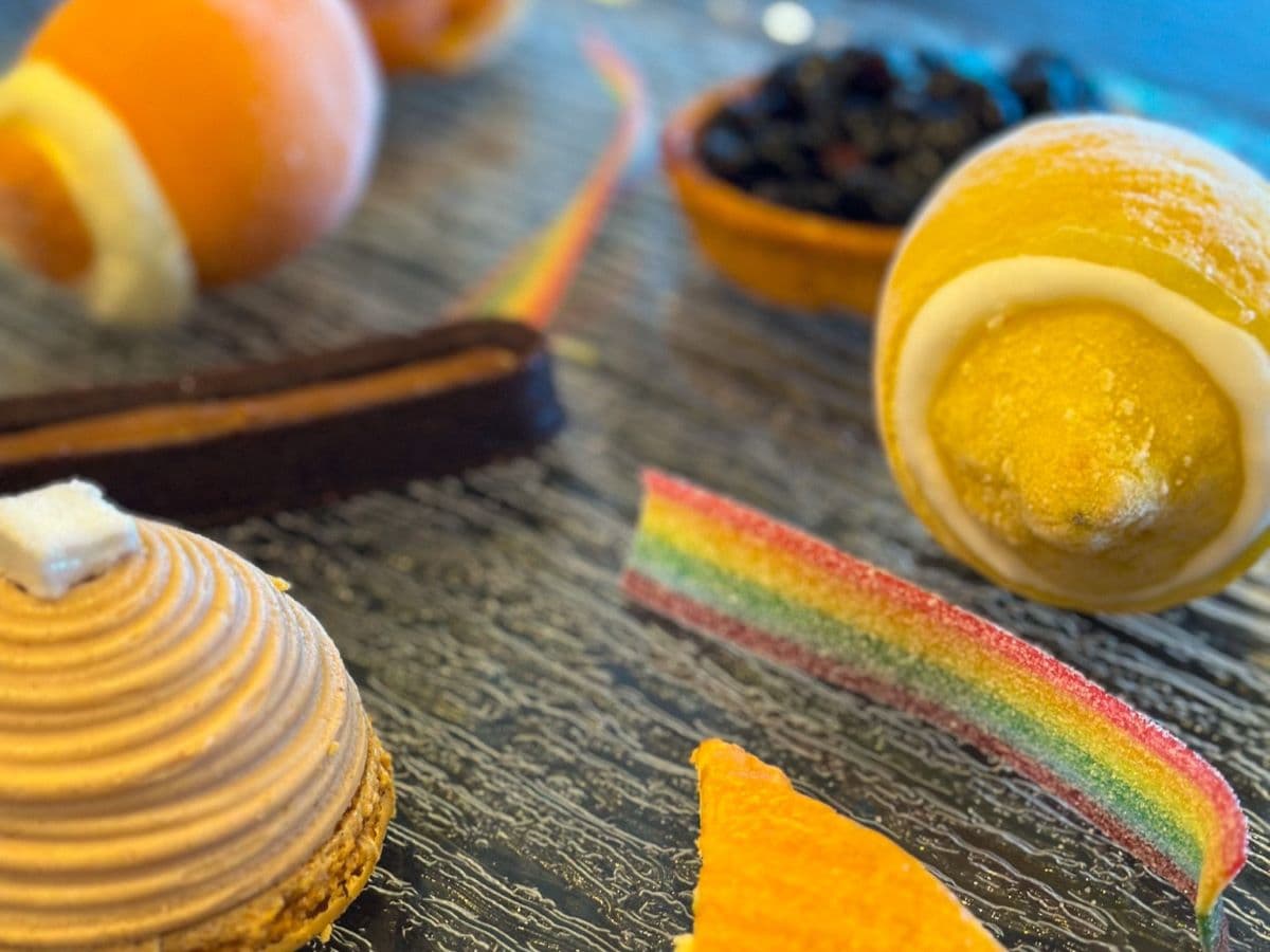 Pâtisseries