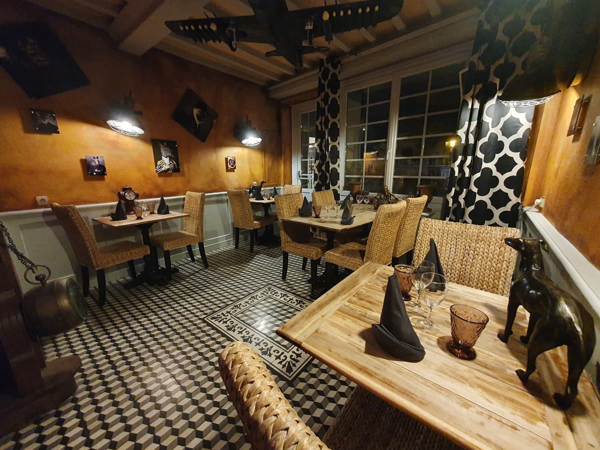 Petit salon