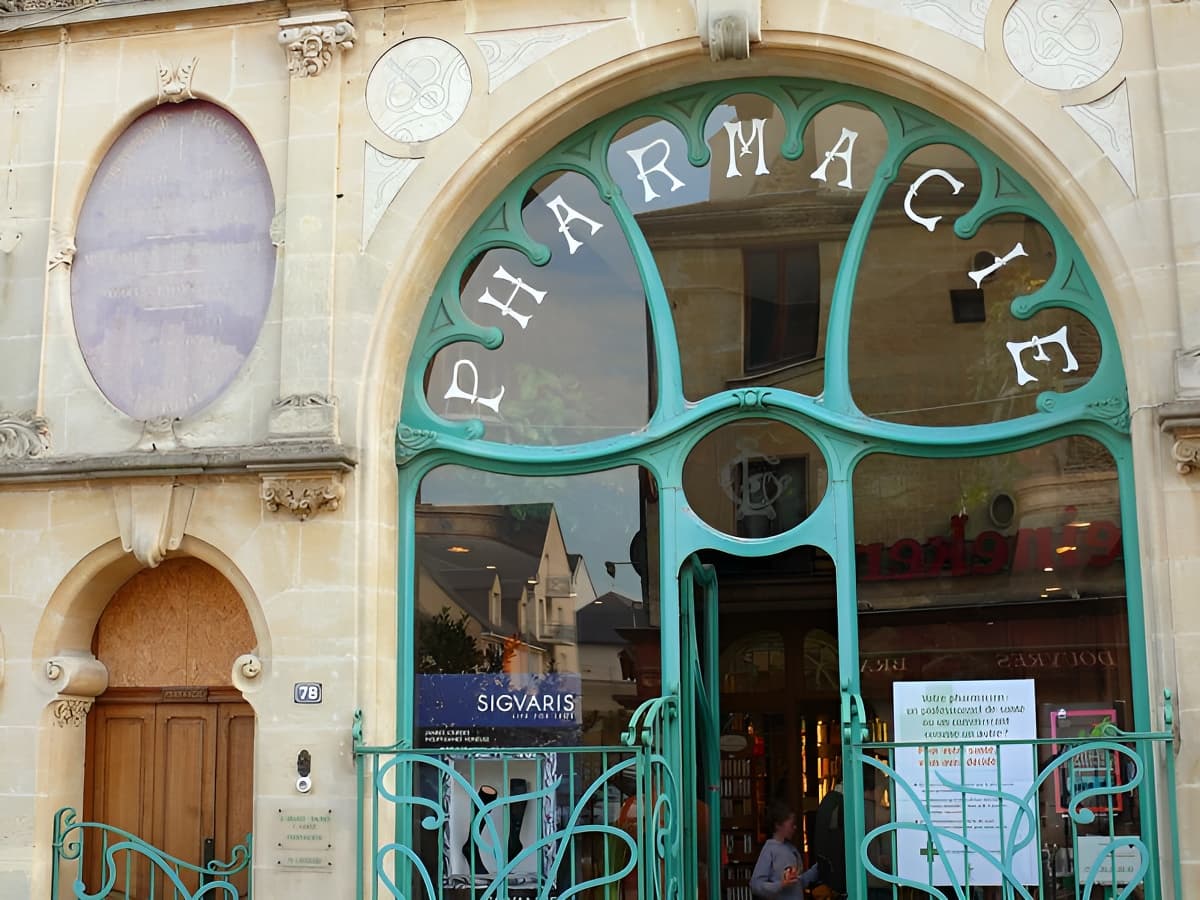 Pharmacie-Lesage-Douvres-la-délivrande