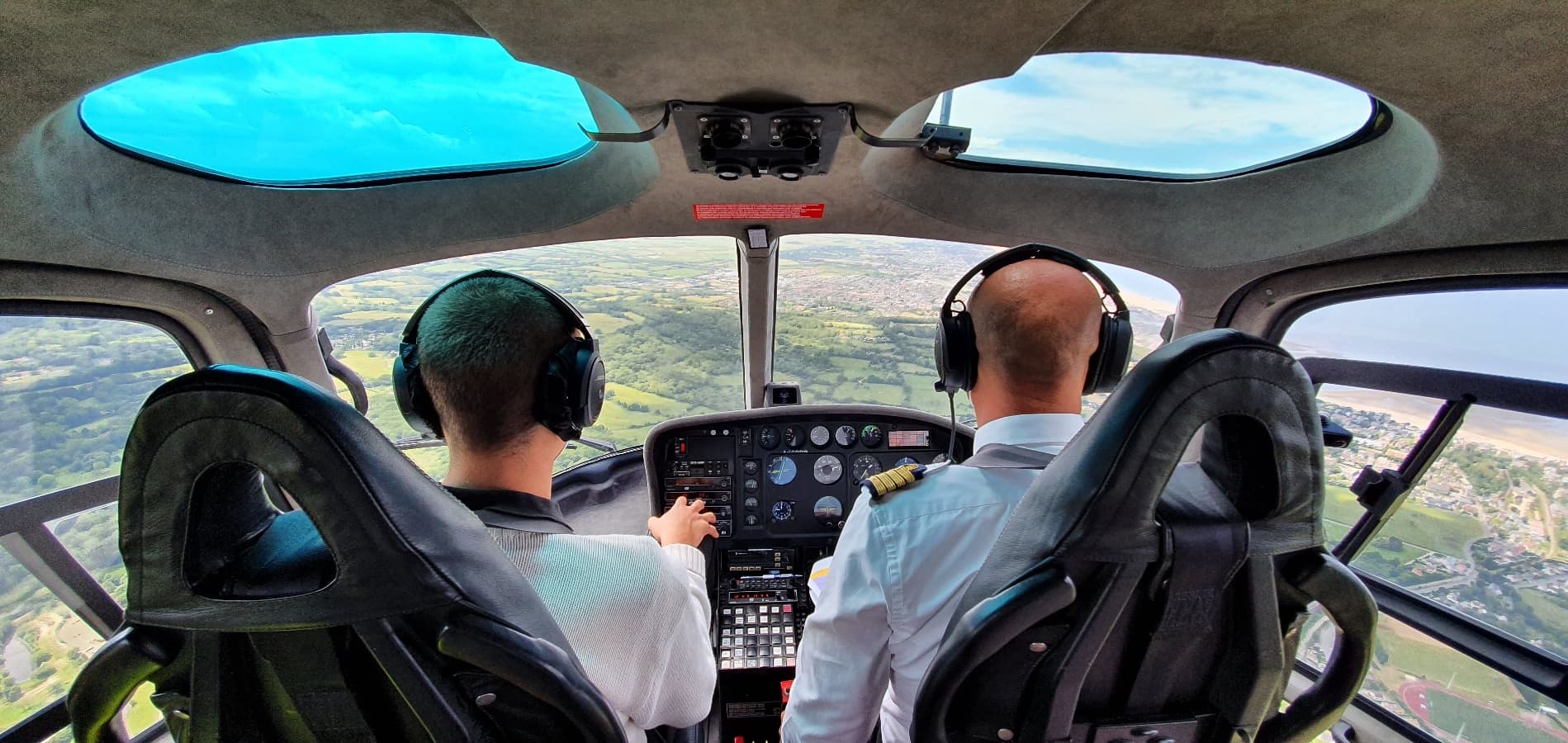 Pilote-Passager