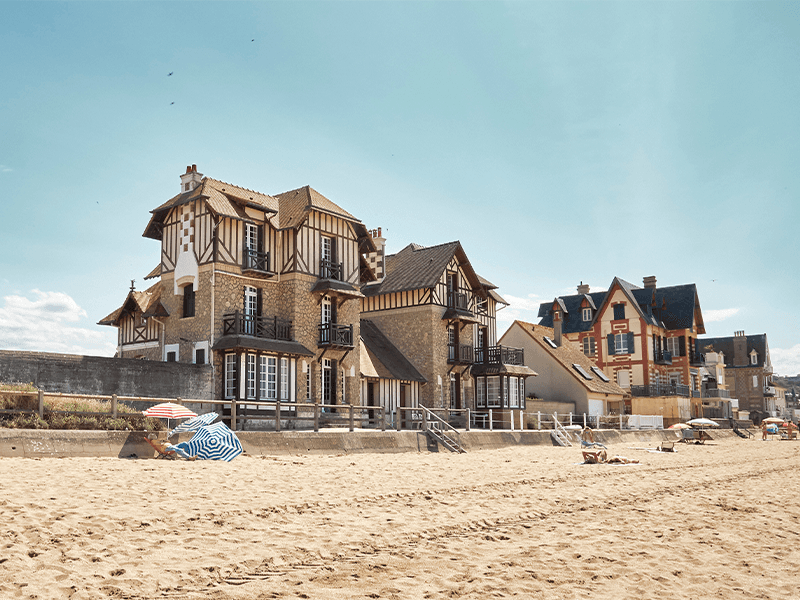 Plage de Villers-sur-Mer