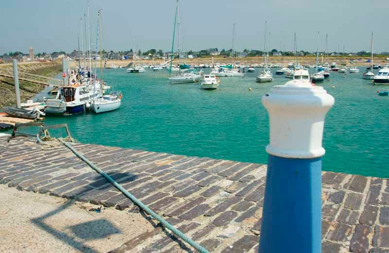 Portbail_Port de Portbail_2