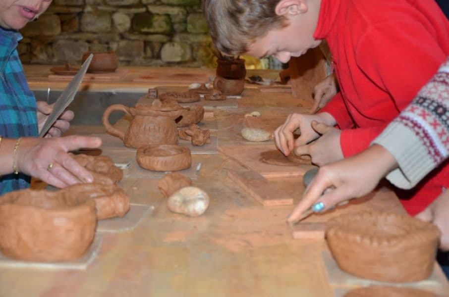 Poterie
