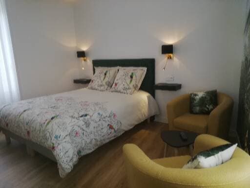Cour des 3 Rois 2 | Chambre